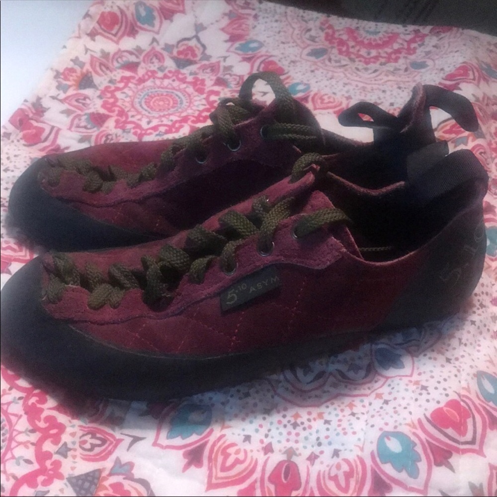 5.10 Asym Stealth C4 Women’s Rock Climbing Shoes